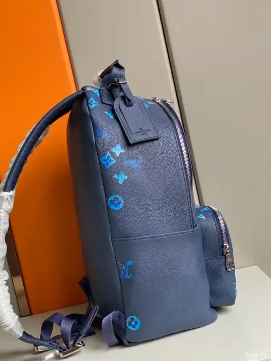 Cheap MULTIPOCKET VUITTON BACKPACK LOUIS 0601